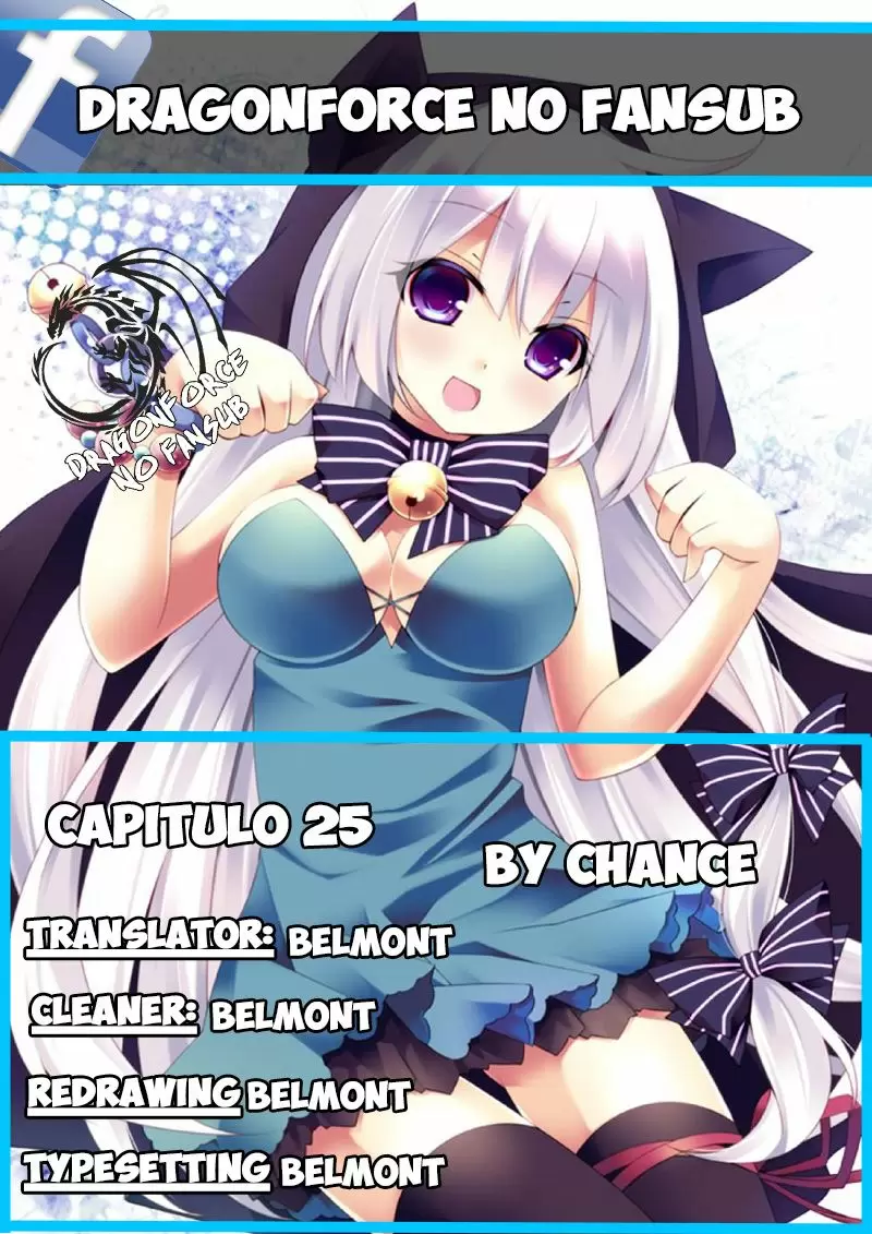 By Chance Capítulo 25 - Página 1