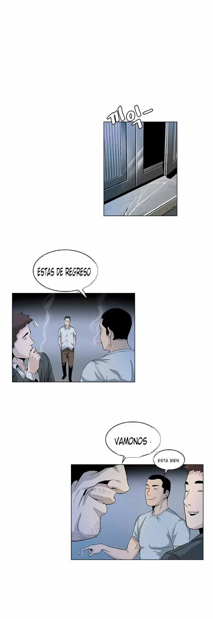 By Chance Capítulo 25 - Página 12