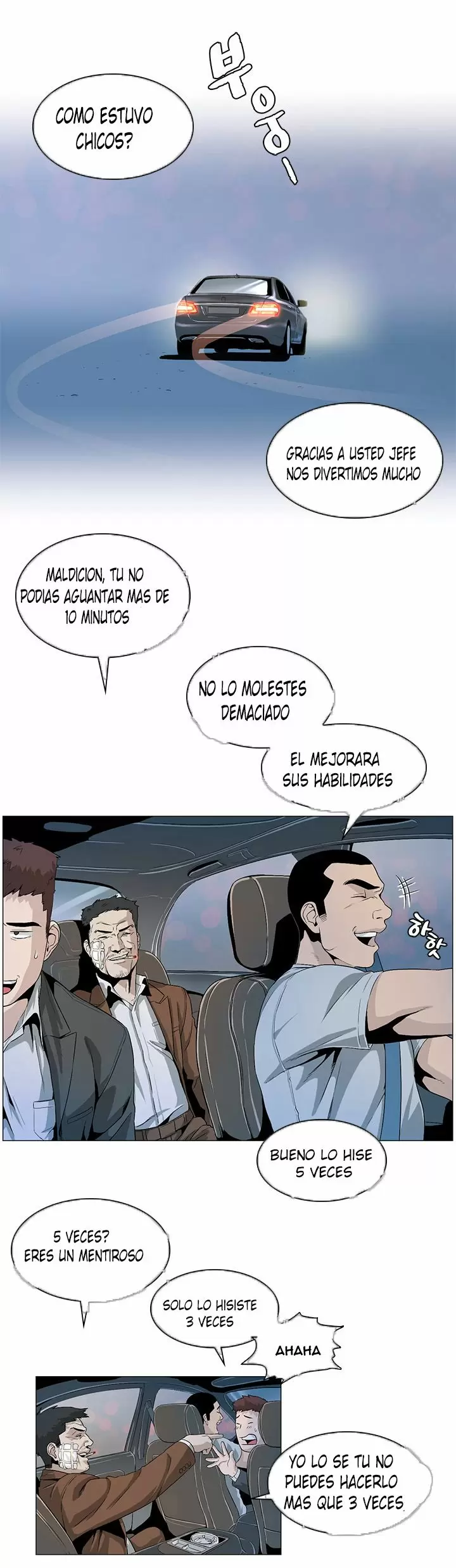 By Chance Capítulo 25 - Página 13