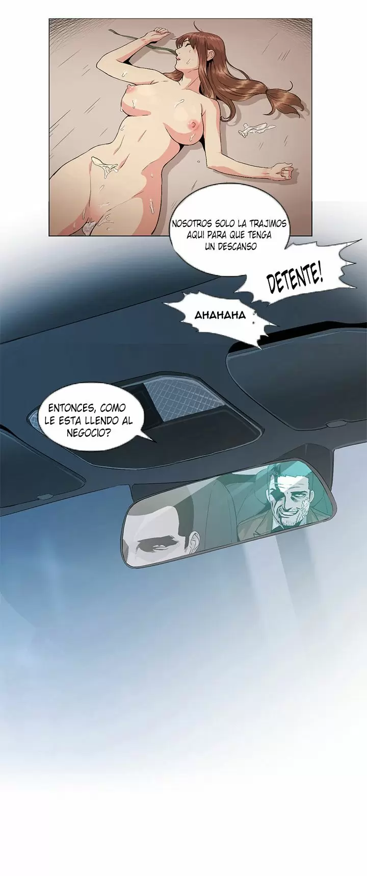 By Chance Capítulo 25 - Página 15