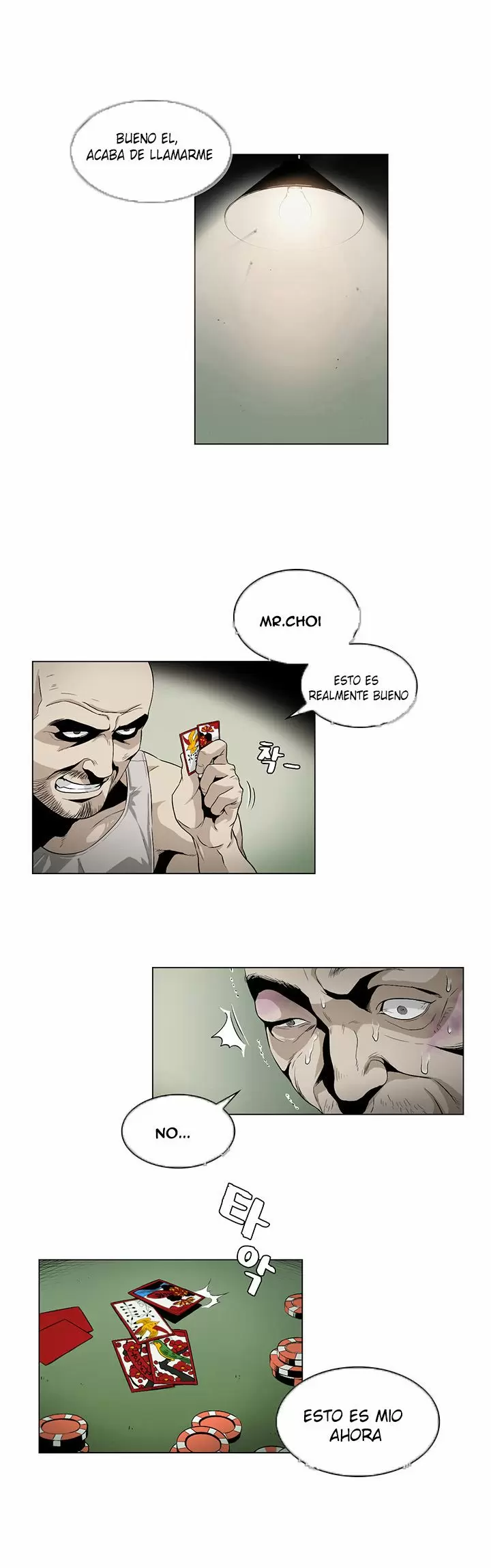 By Chance Capítulo 25 - Página 16