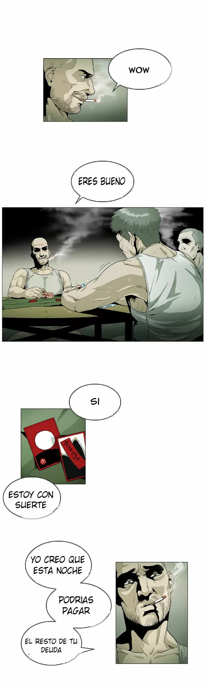 By Chance Capítulo 25 - Página 2