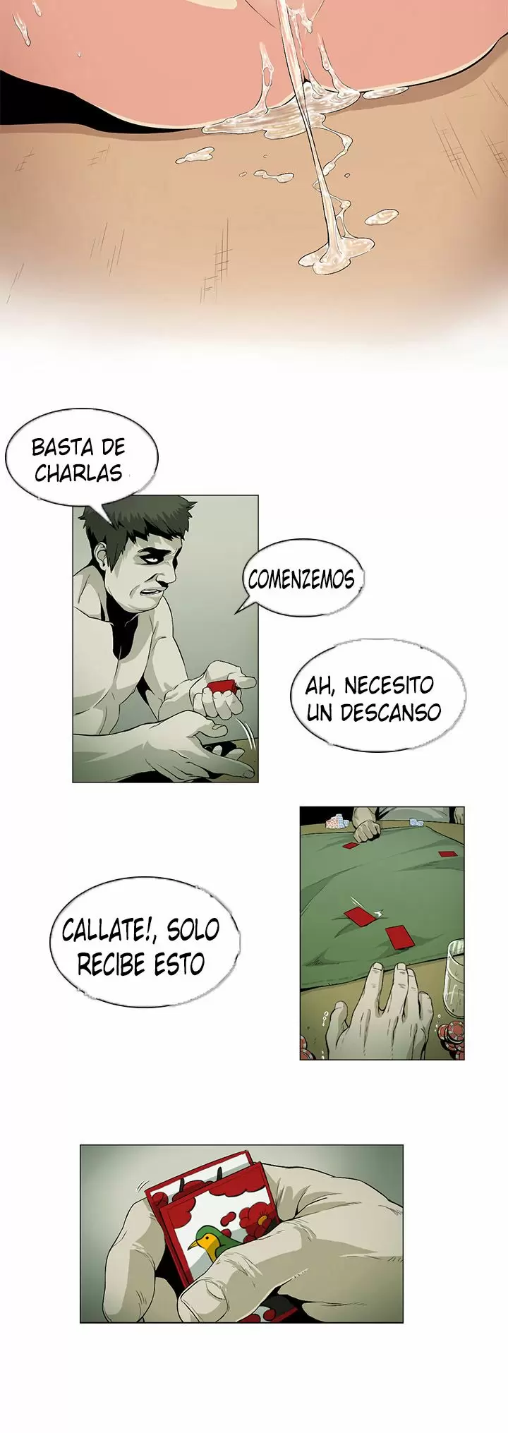By Chance Capítulo 25 - Página 4