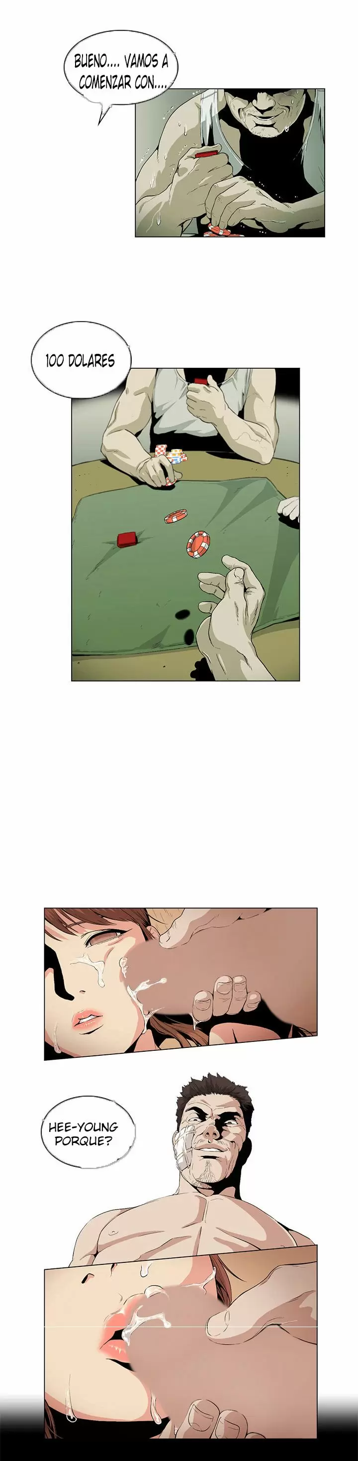 By Chance Capítulo 25 - Página 6