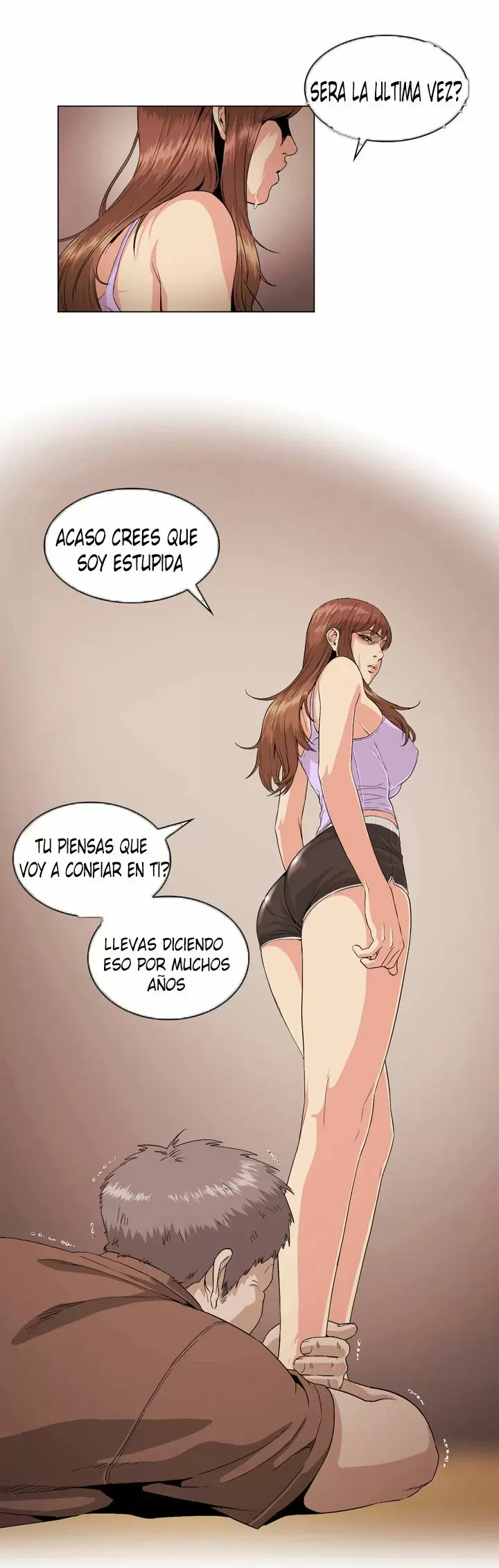 By Chance Capítulo 26 - Página 15