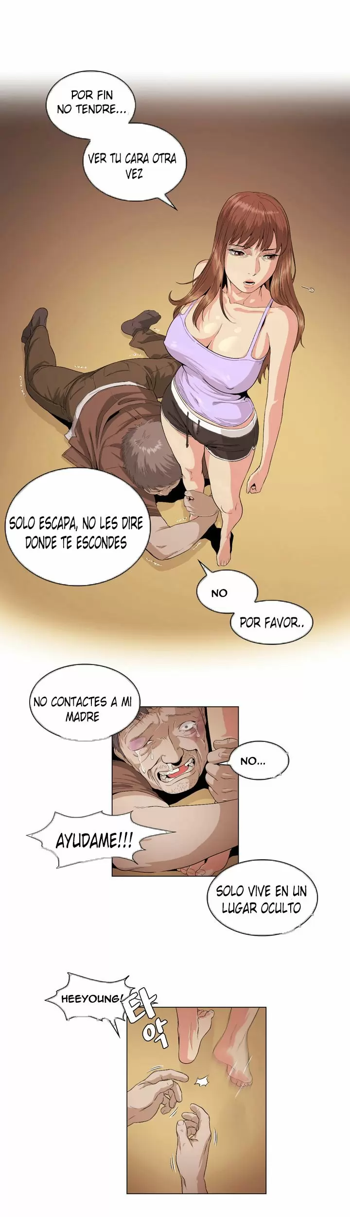 By Chance Capítulo 26 - Página 17