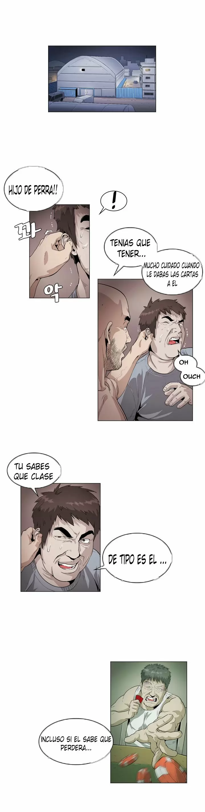By Chance Capítulo 26 - Página 2