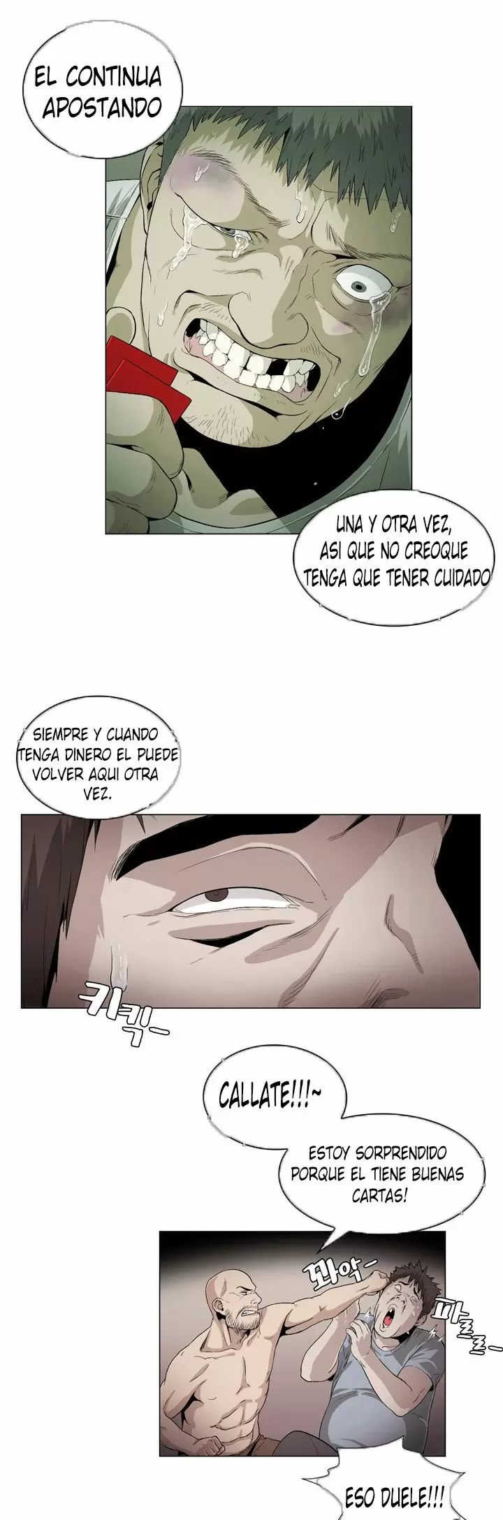By Chance Capítulo 26 - Página 3
