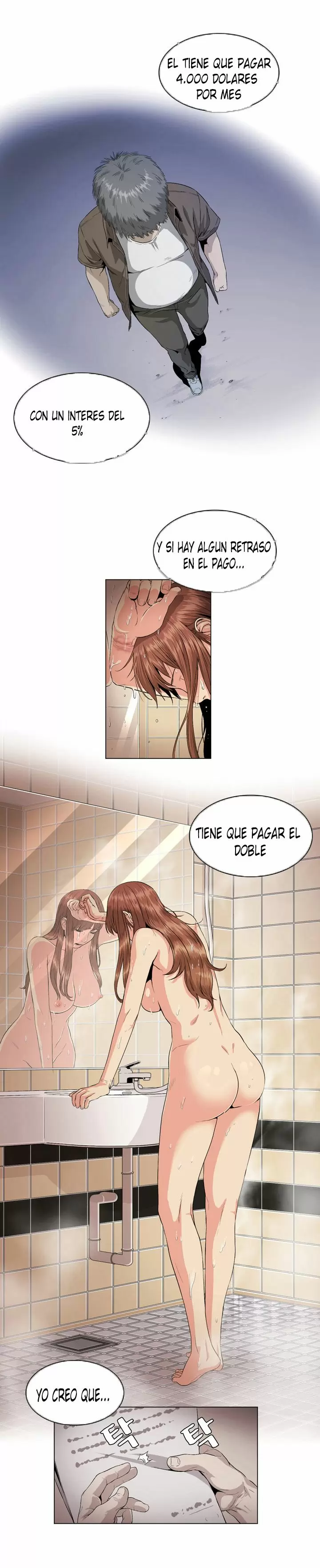 By Chance Capítulo 26 - Página 5