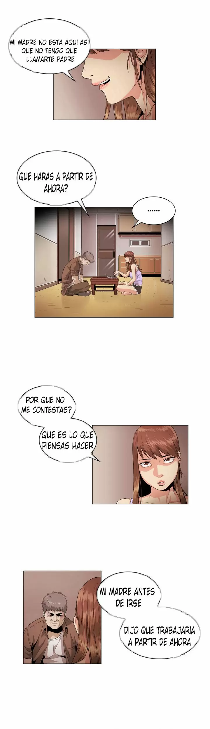 By Chance Capítulo 26 - Página 8