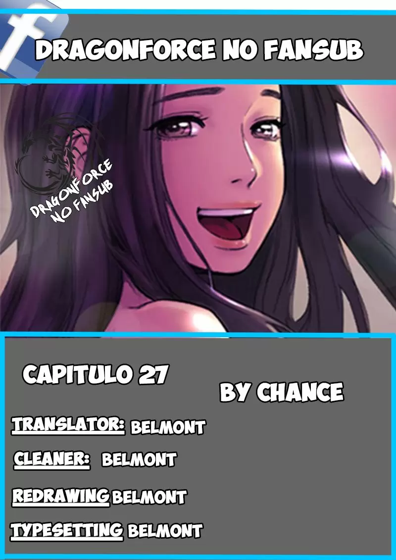 By Chance Capítulo 27 - Página 1