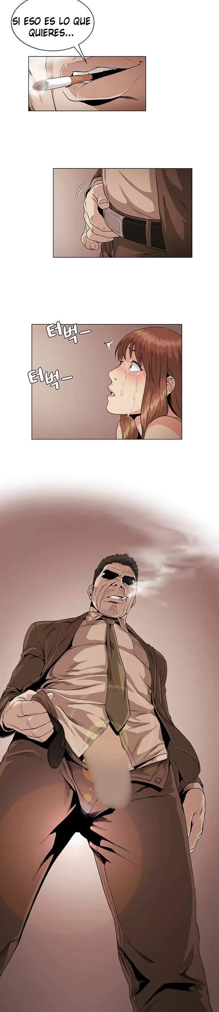 By Chance Capítulo 27 - Página 21