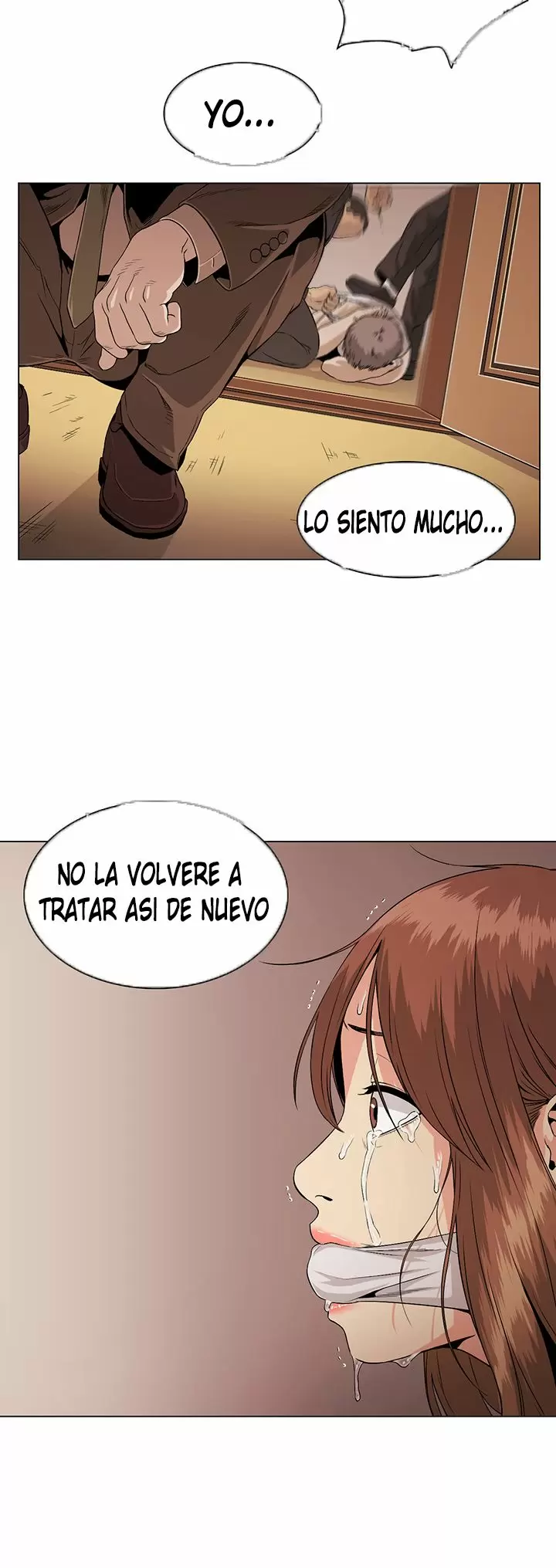 By Chance Capítulo 27 - Página 7