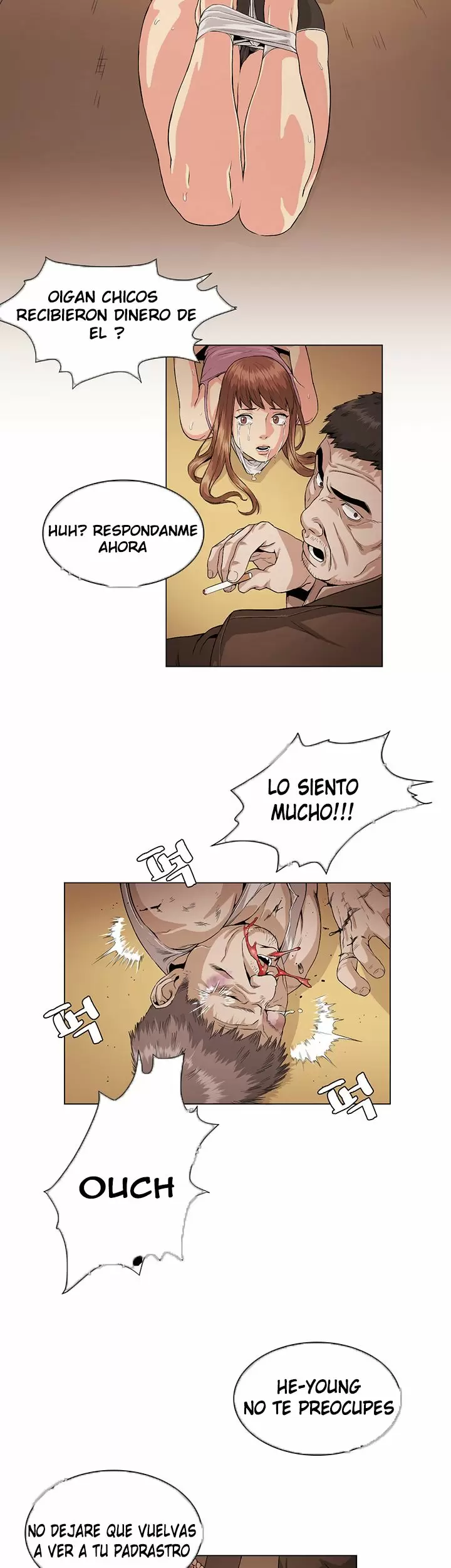 By Chance Capítulo 27 - Página 9