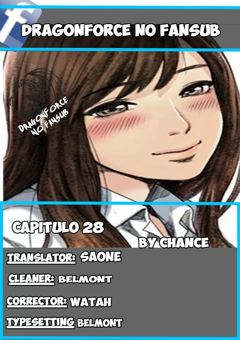 By Chance Capítulo 28 - Página 1