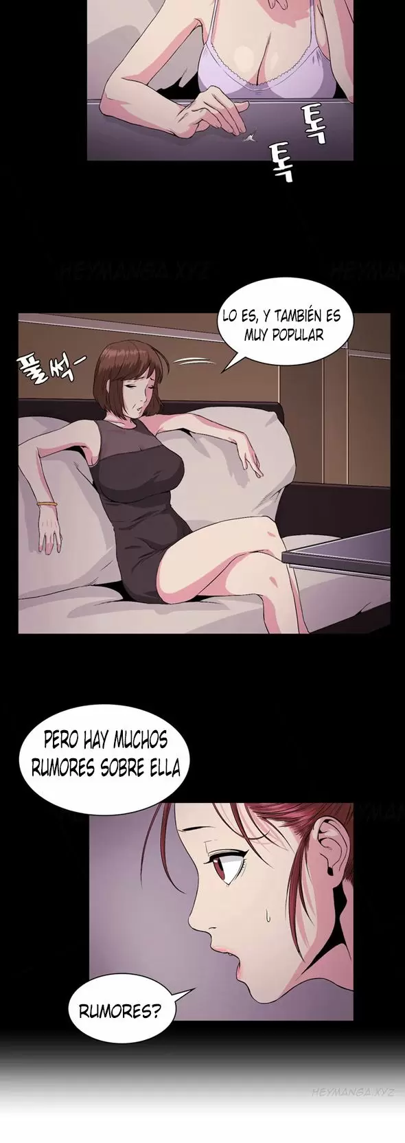 By Chance Capítulo 28 - Página 16