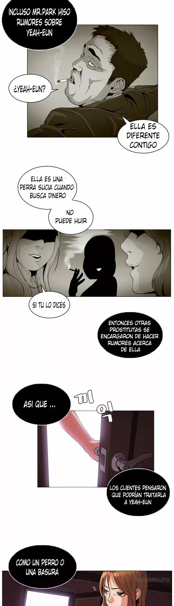 By Chance Capítulo 28 - Página 18