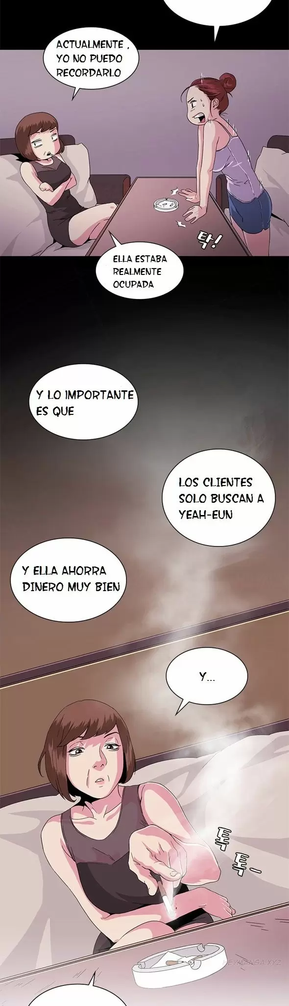 By Chance Capítulo 29 - Página 28
