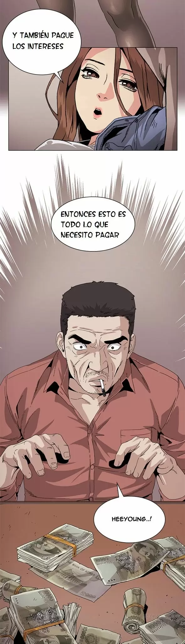 By Chance Capítulo 29 - Página 30