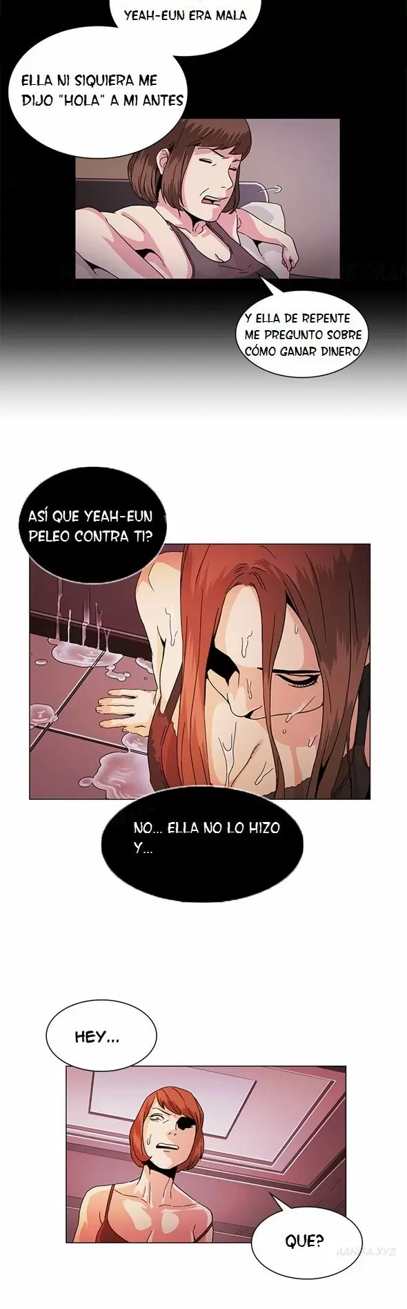 By Chance Capítulo 29 - Página 6