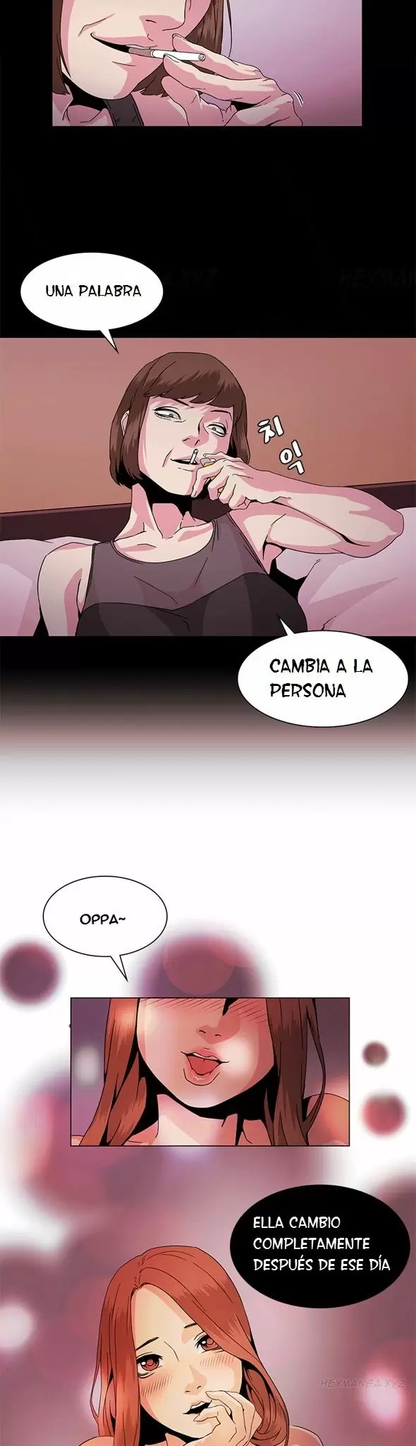 By Chance Capítulo 29 - Página 8