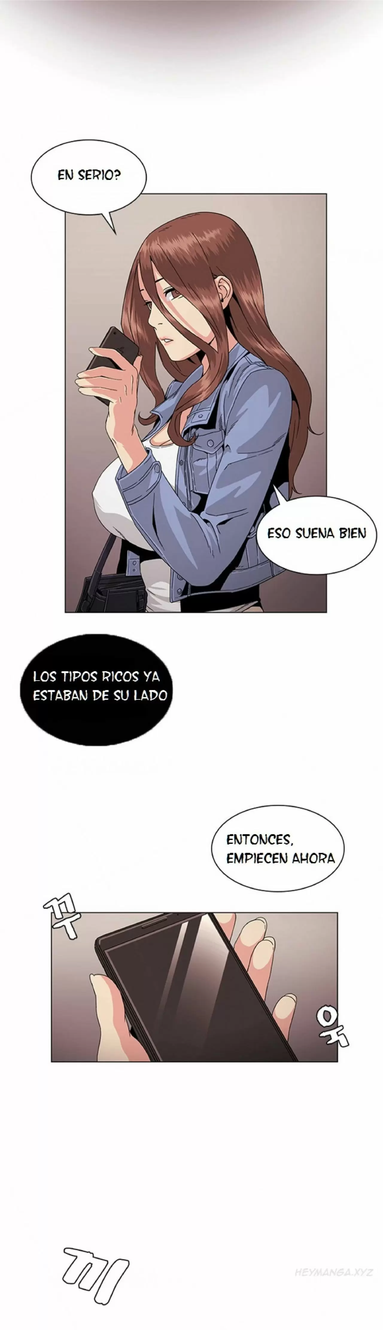 By Chance Capítulo 30 - Página 20