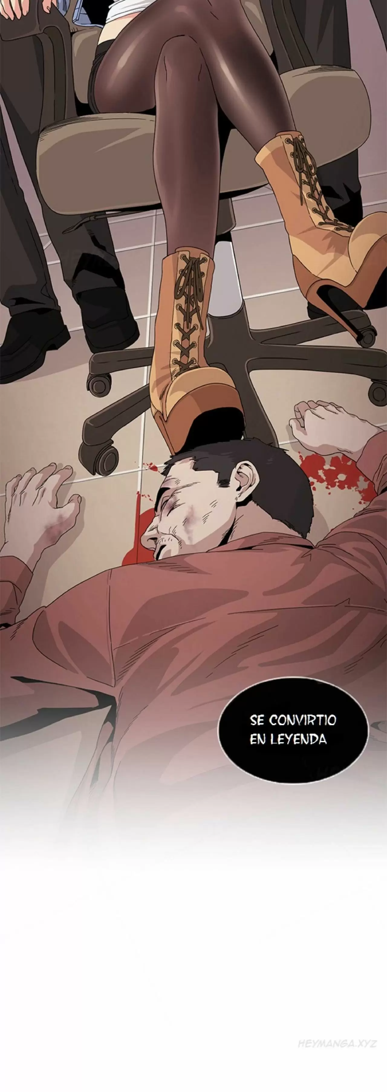 By Chance Capítulo 30 - Página 26