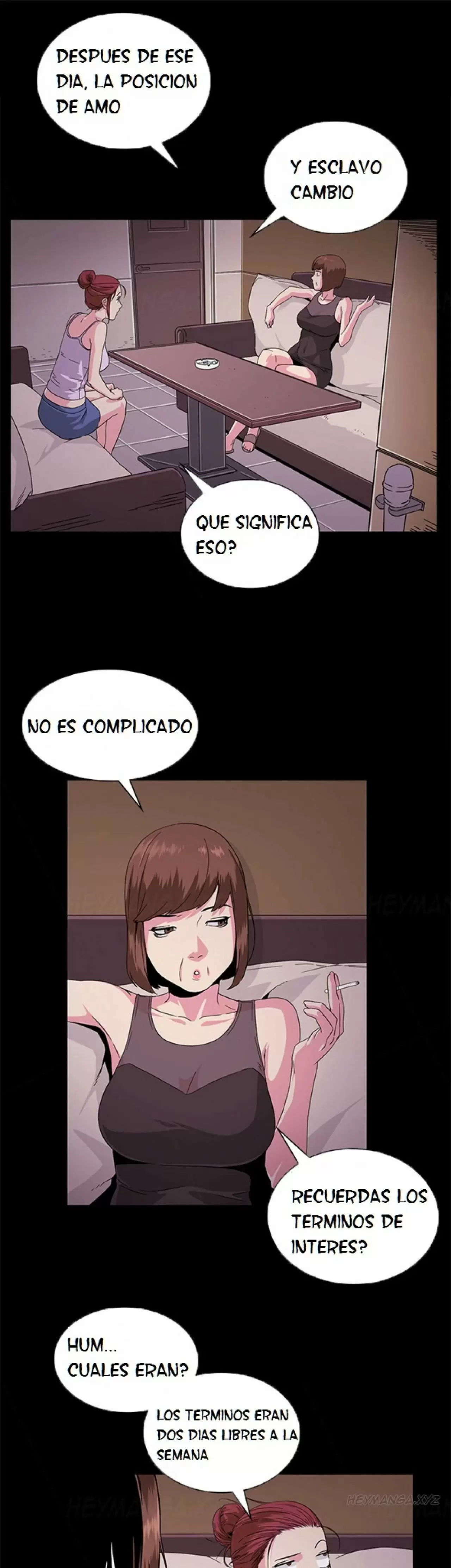 By Chance Capítulo 30 - Página 7