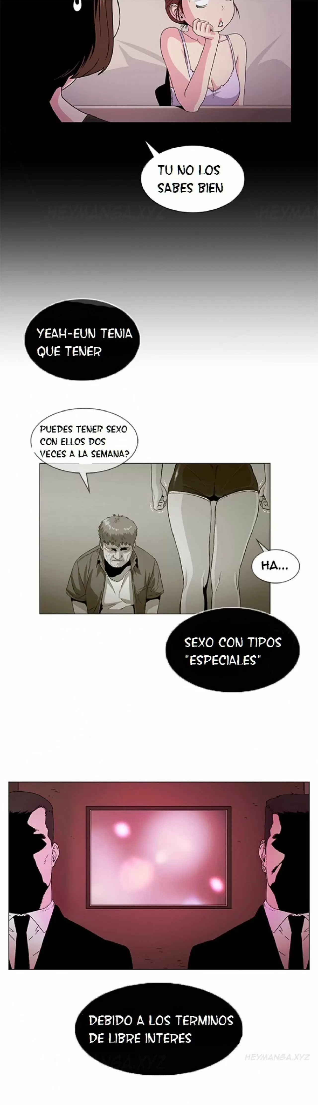 By Chance Capítulo 30 - Página 8