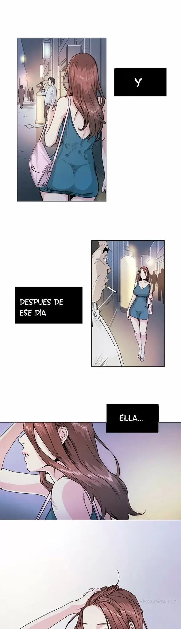 By Chance Capítulo 31 - Página 1