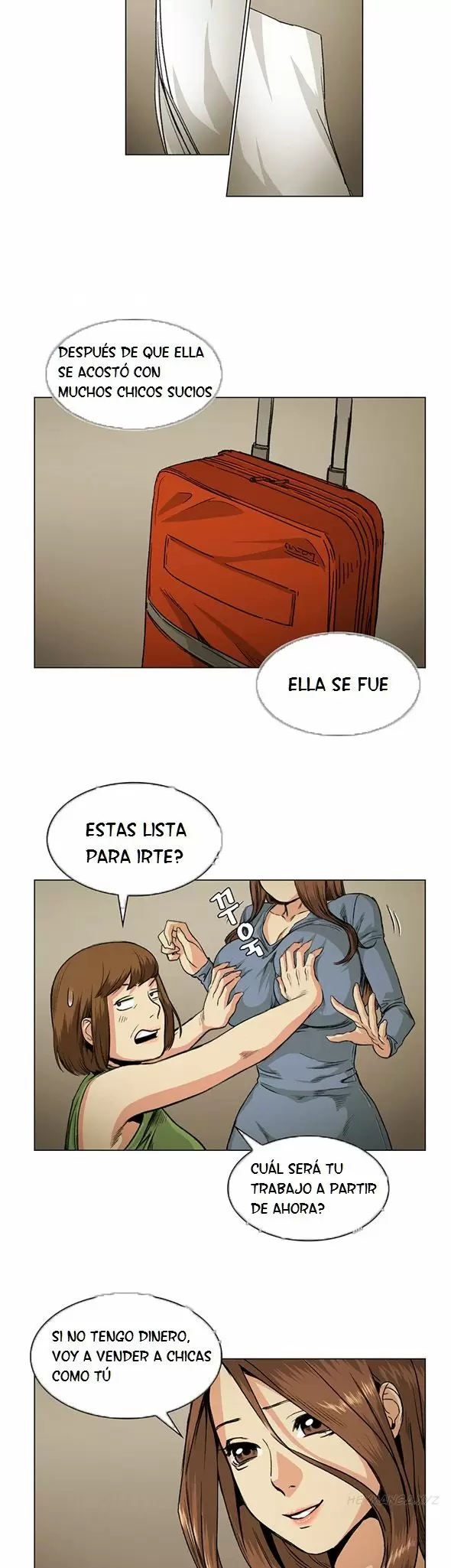 By Chance Capítulo 31 - Página 11