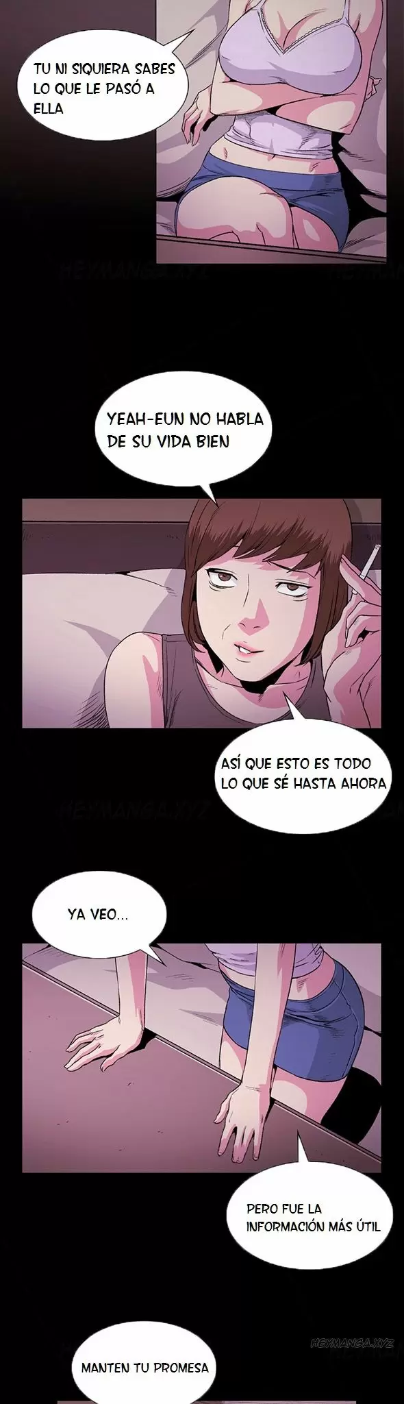 By Chance Capítulo 31 - Página 20