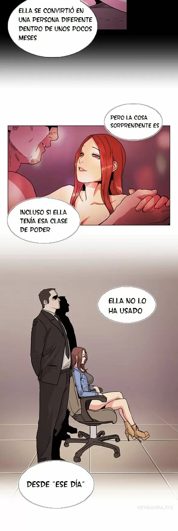By Chance Capítulo 31 - Página 3