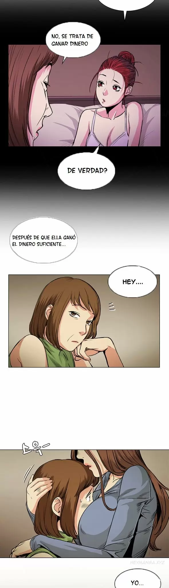 By Chance Capítulo 31 - Página 8