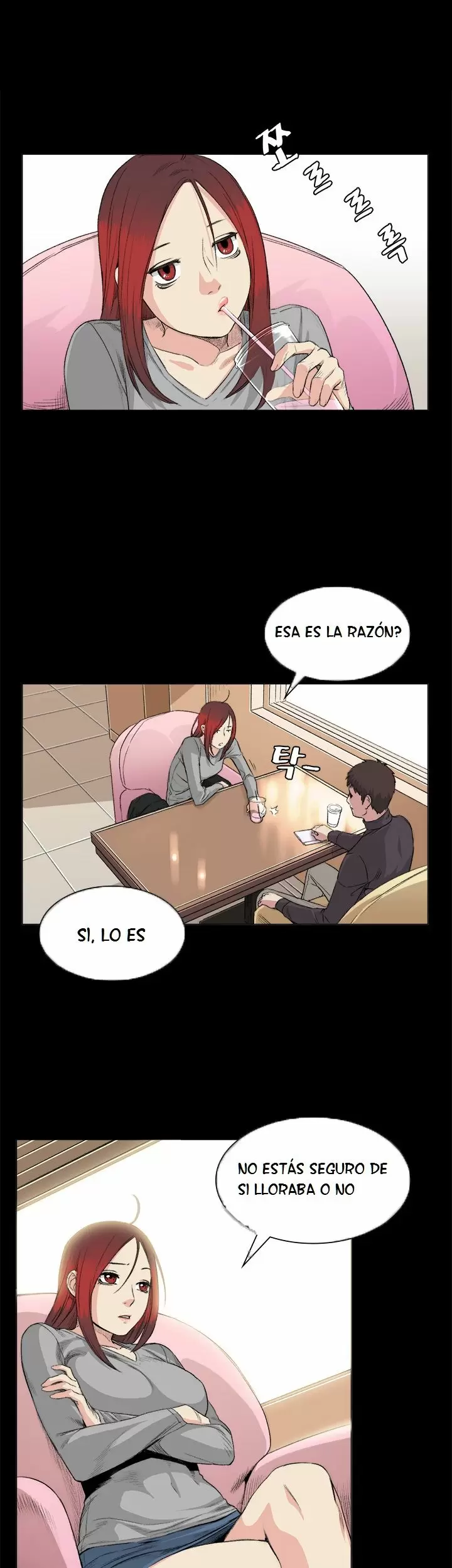 By Chance Capítulo 32 - Página 13