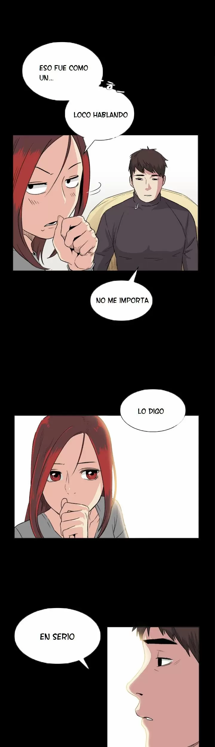 By Chance Capítulo 32 - Página 16