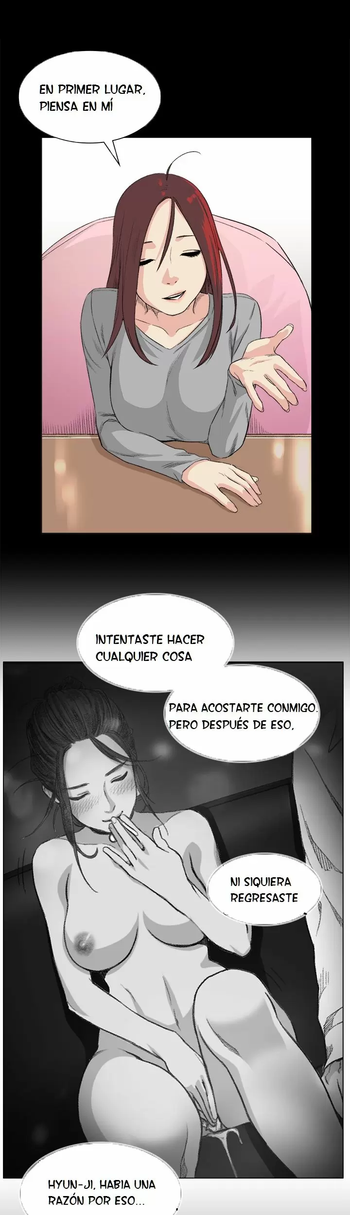 By Chance Capítulo 32 - Página 19