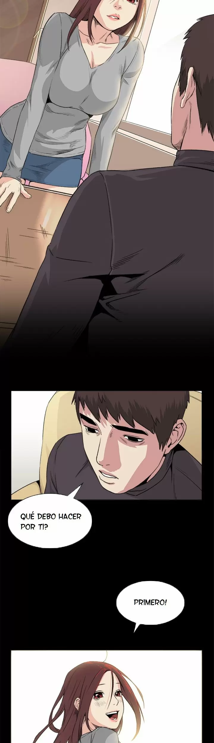 By Chance Capítulo 32 - Página 21