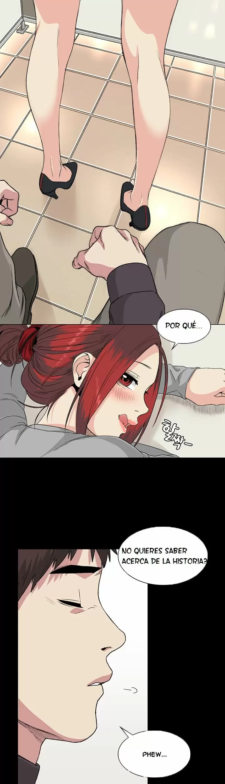 By Chance Capítulo 32 - Página 28