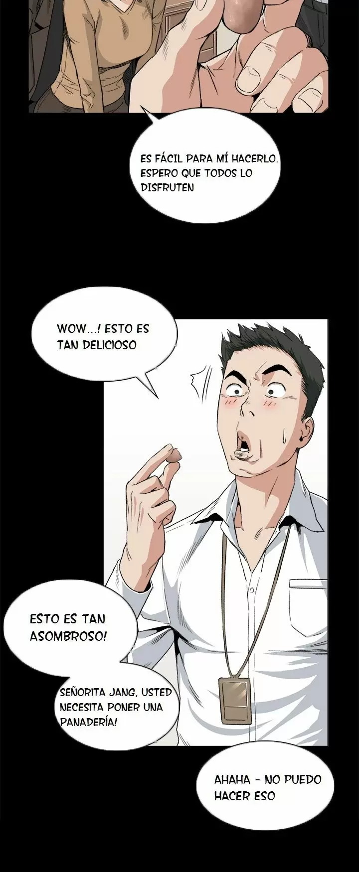 By Chance Capítulo 32 - Página 3