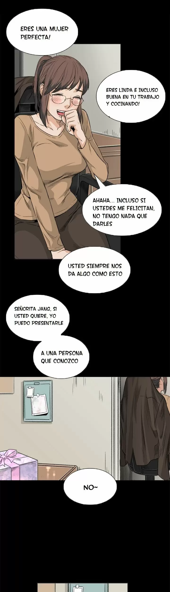 By Chance Capítulo 32 - Página 4