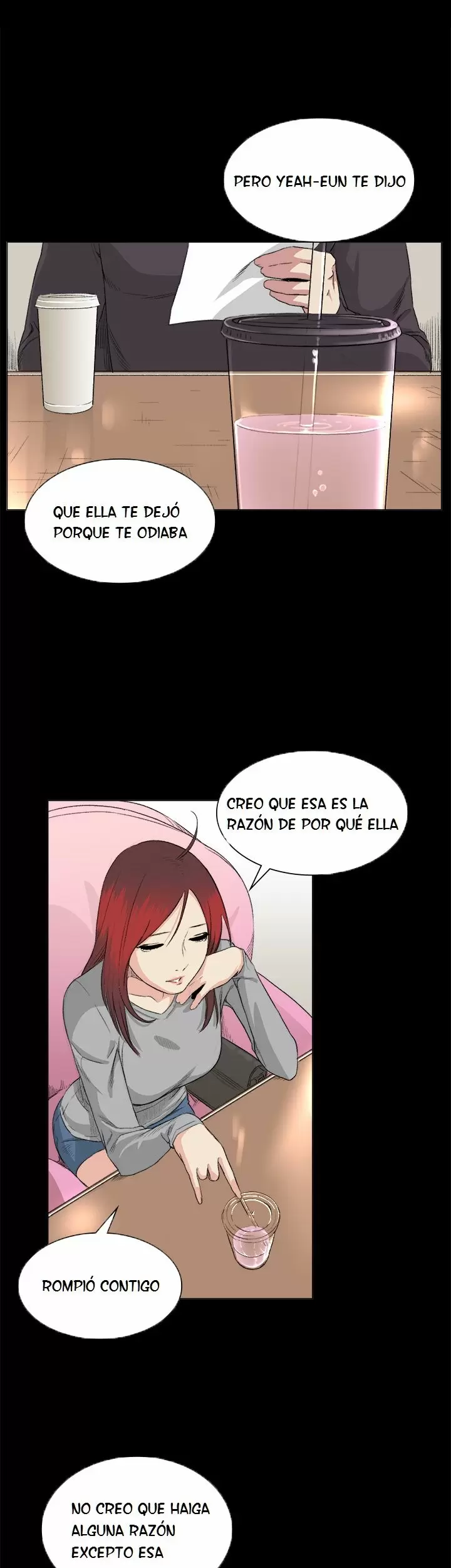 By Chance Capítulo 32 - Página 7