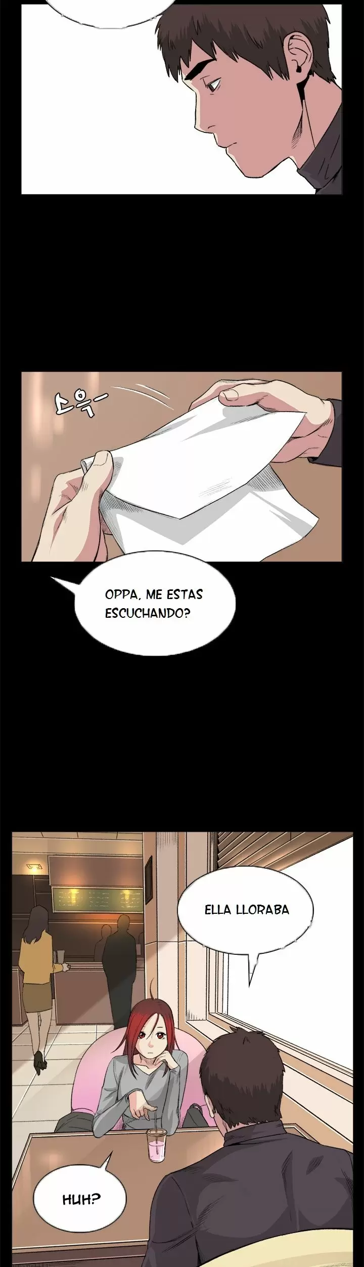 By Chance Capítulo 32 - Página 8