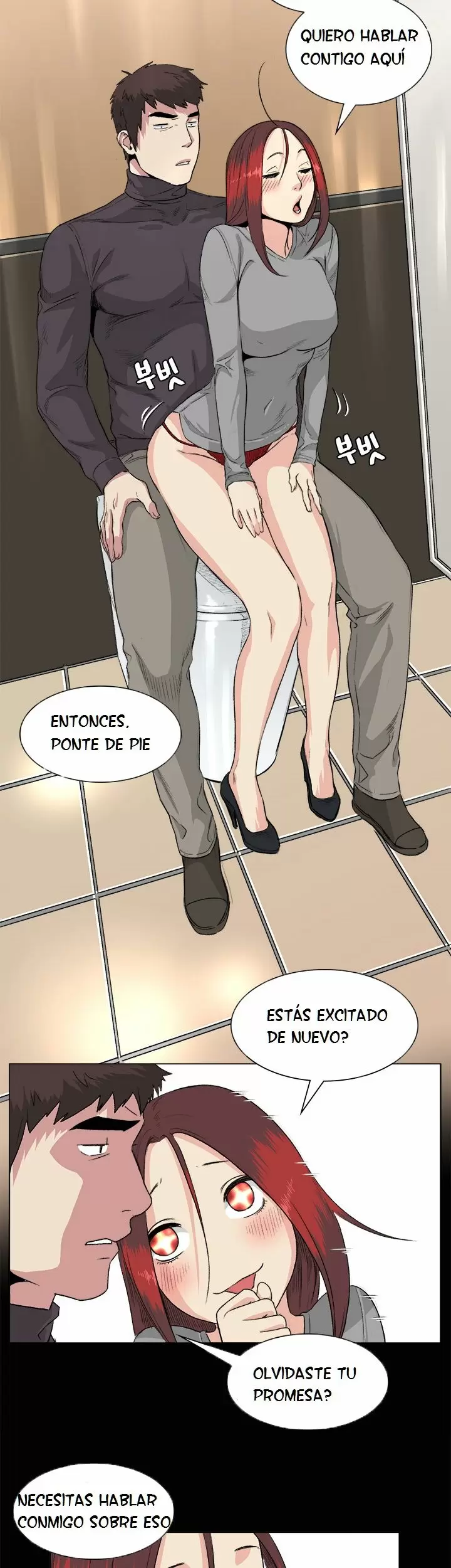 By Chance Capítulo 33 - Página 17
