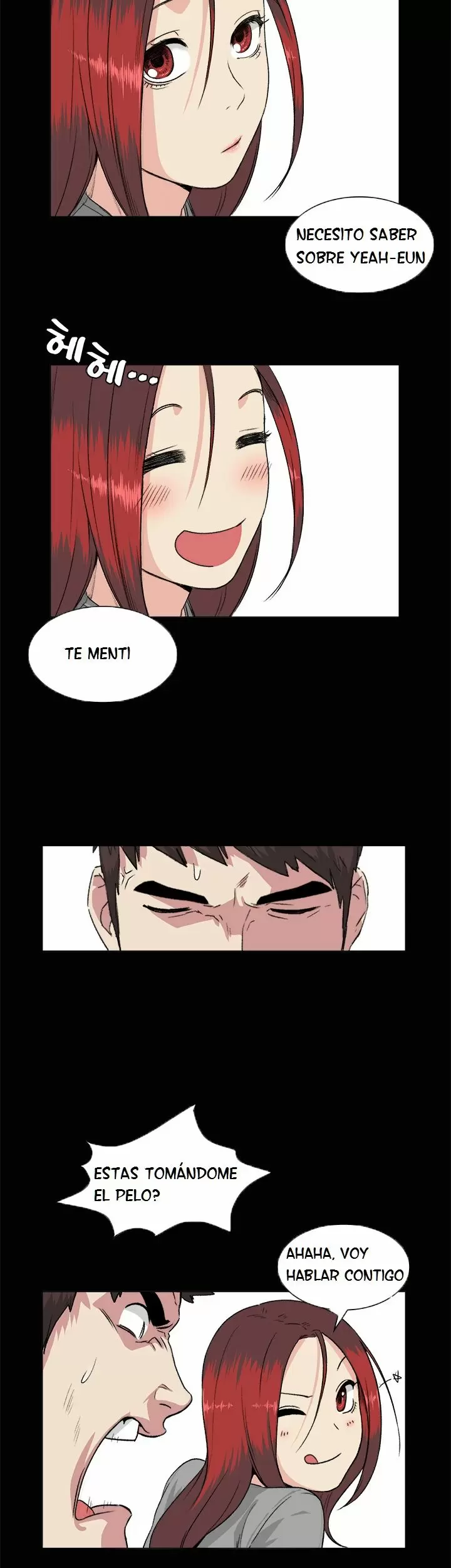 By Chance Capítulo 33 - Página 18