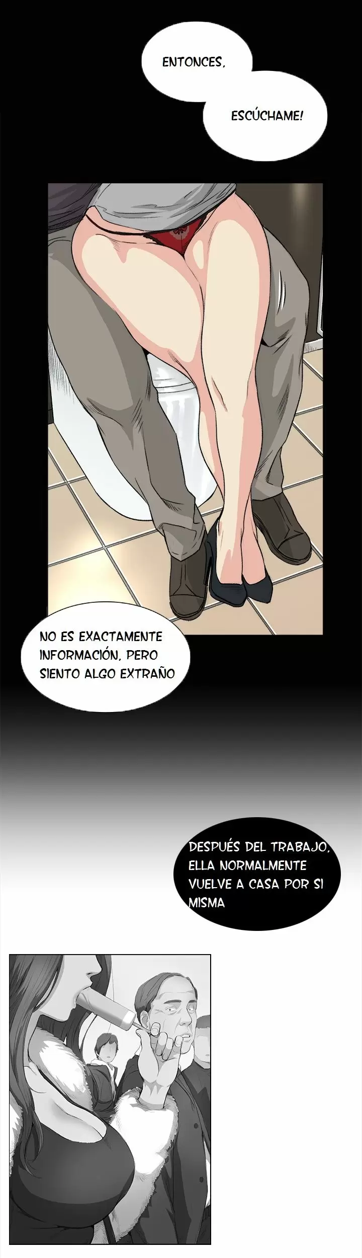 By Chance Capítulo 33 - Página 20