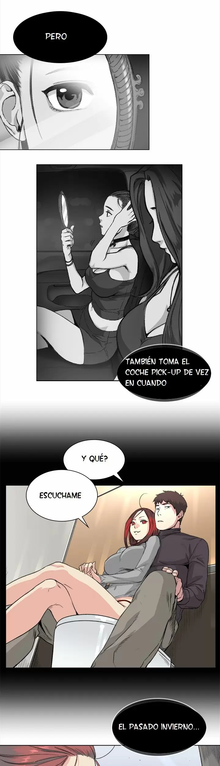 By Chance Capítulo 33 - Página 21