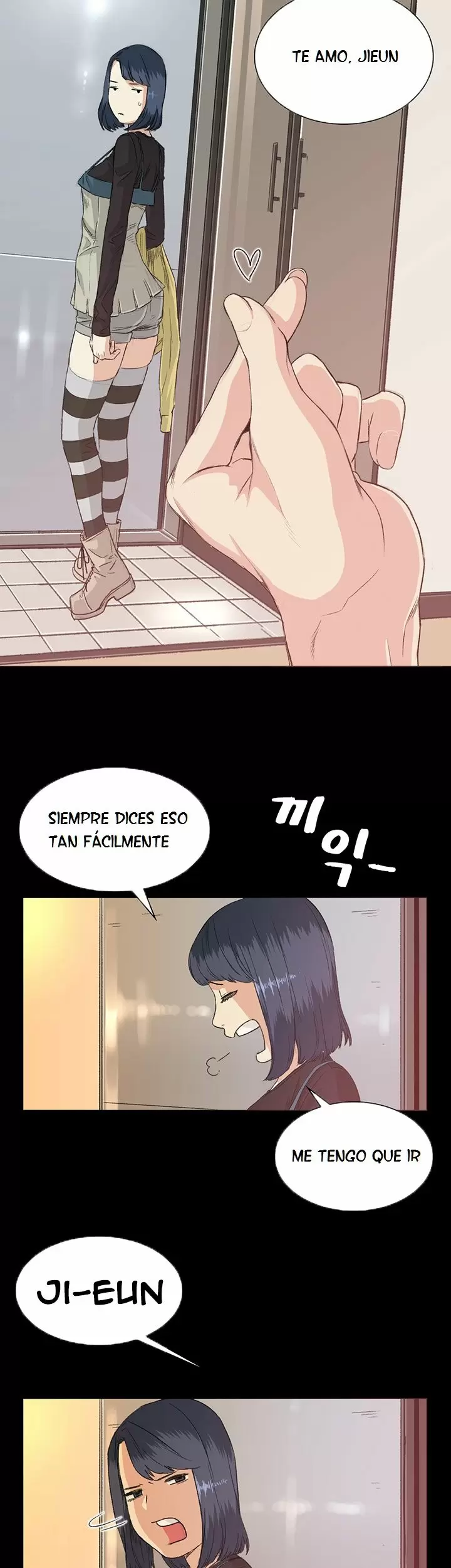 By Chance Capítulo 34 - Página 17