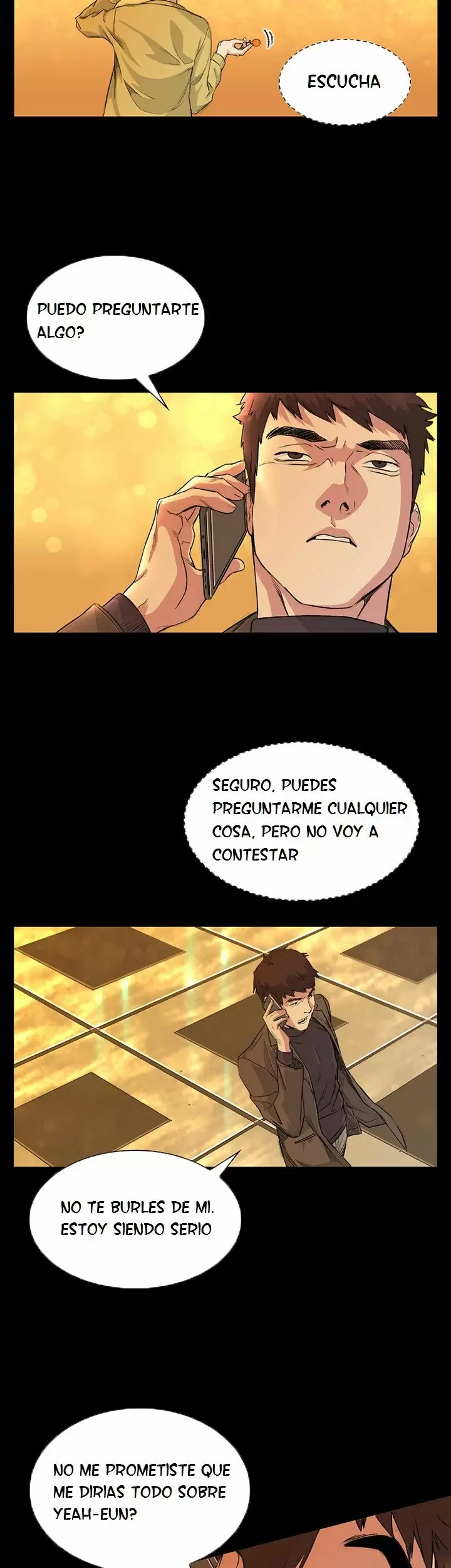 By Chance Capítulo 34 - Página 24
