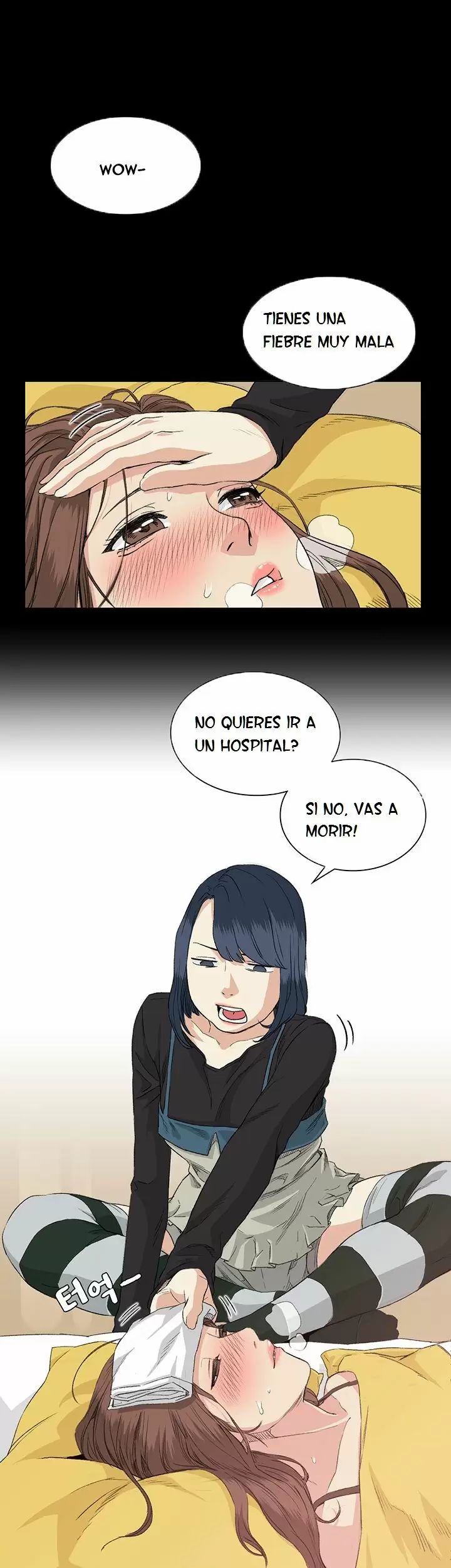 By Chance Capítulo 34 - Página 4